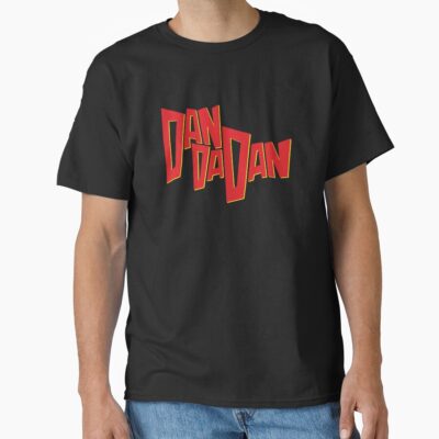Dandadan Ddd Logo T-shirt