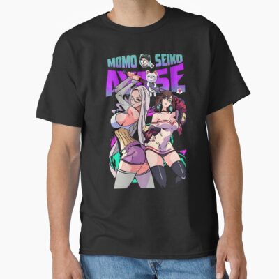Momo And Seiko Ayase Classic T-shirt