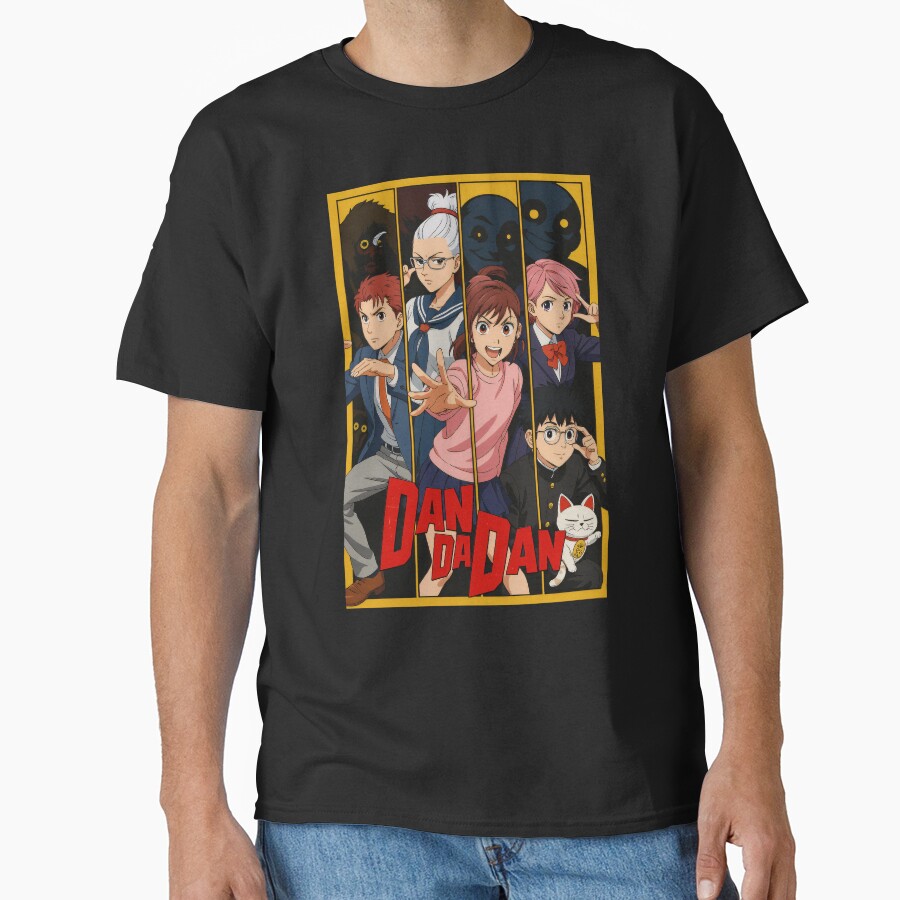 Cat Retro Cute Funny 90s Character Anime Vintage T-shirt