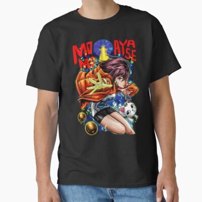 Momo Ayase Classic T-shirt