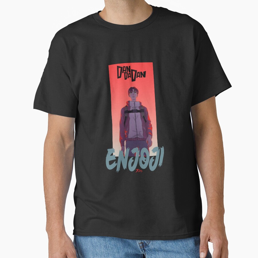 Dandadan Jiji T-shirt