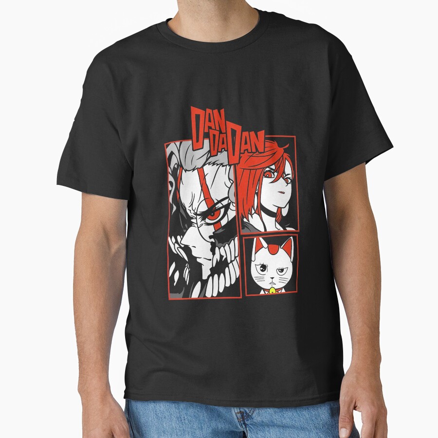 The Psychic And The Believer T-shirt