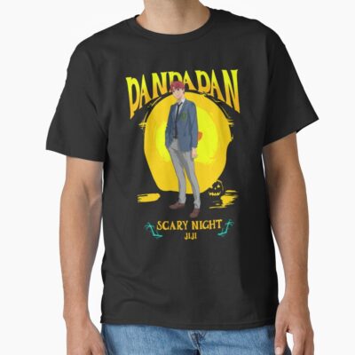 Jiji Dandadan T-shirt
