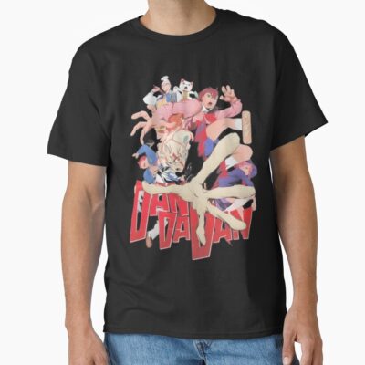 Retro Cat Cute Anime Funny 90s Vintage Character T-shirt