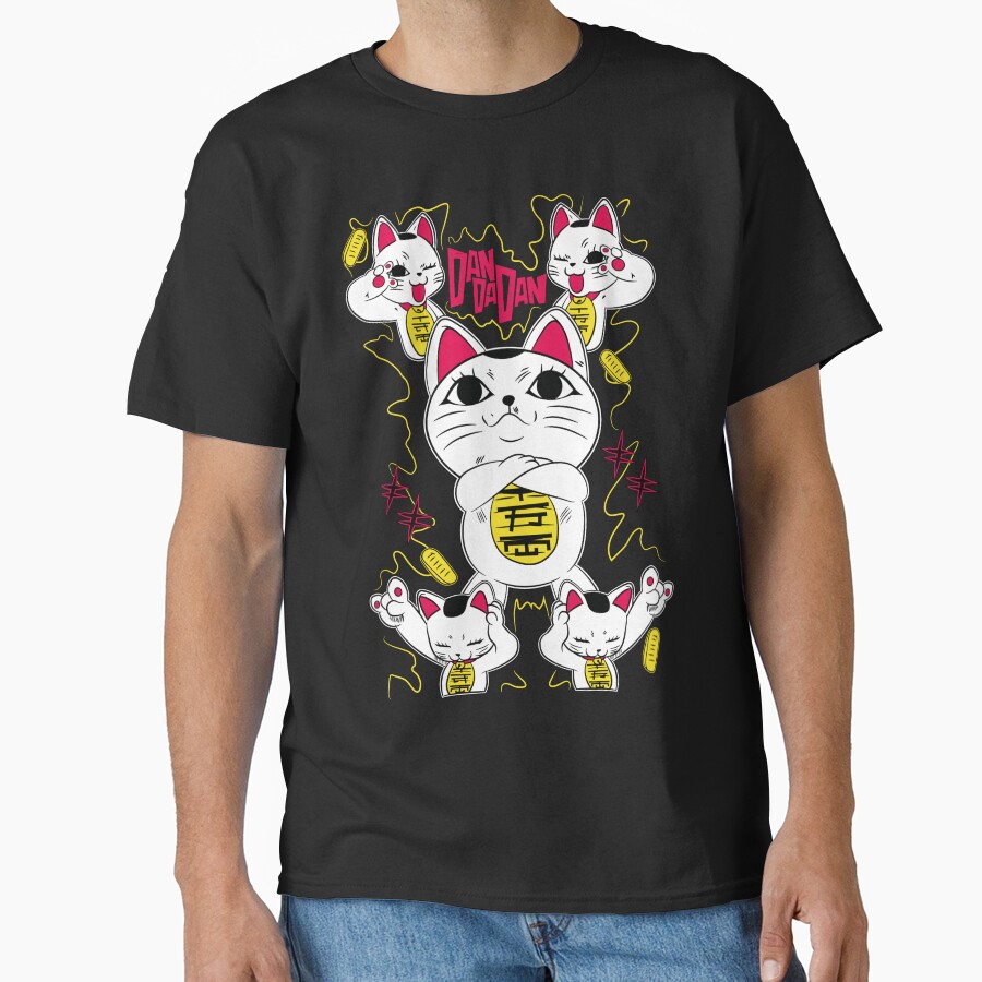 Dandadan Granny T-shirt