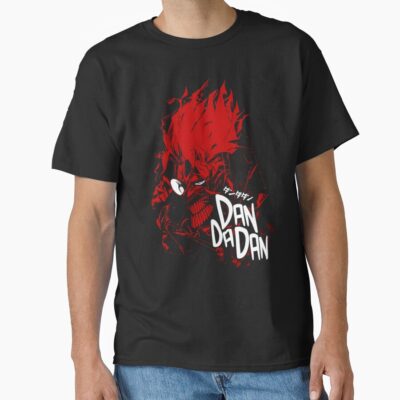 Dan Da Dan Lover T-shirt