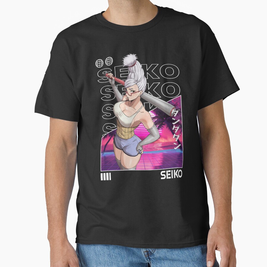 Seiko Ayase Dandadan Cool T-shirt