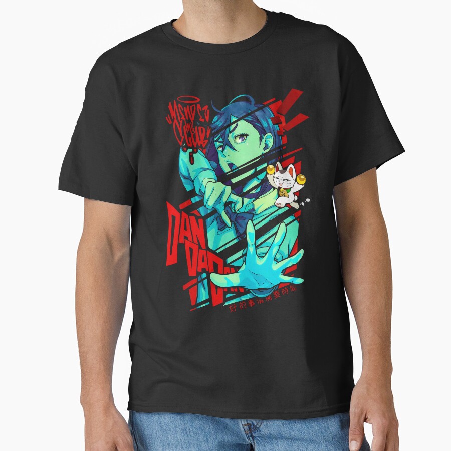 Momo Ayase New Design T-shirt