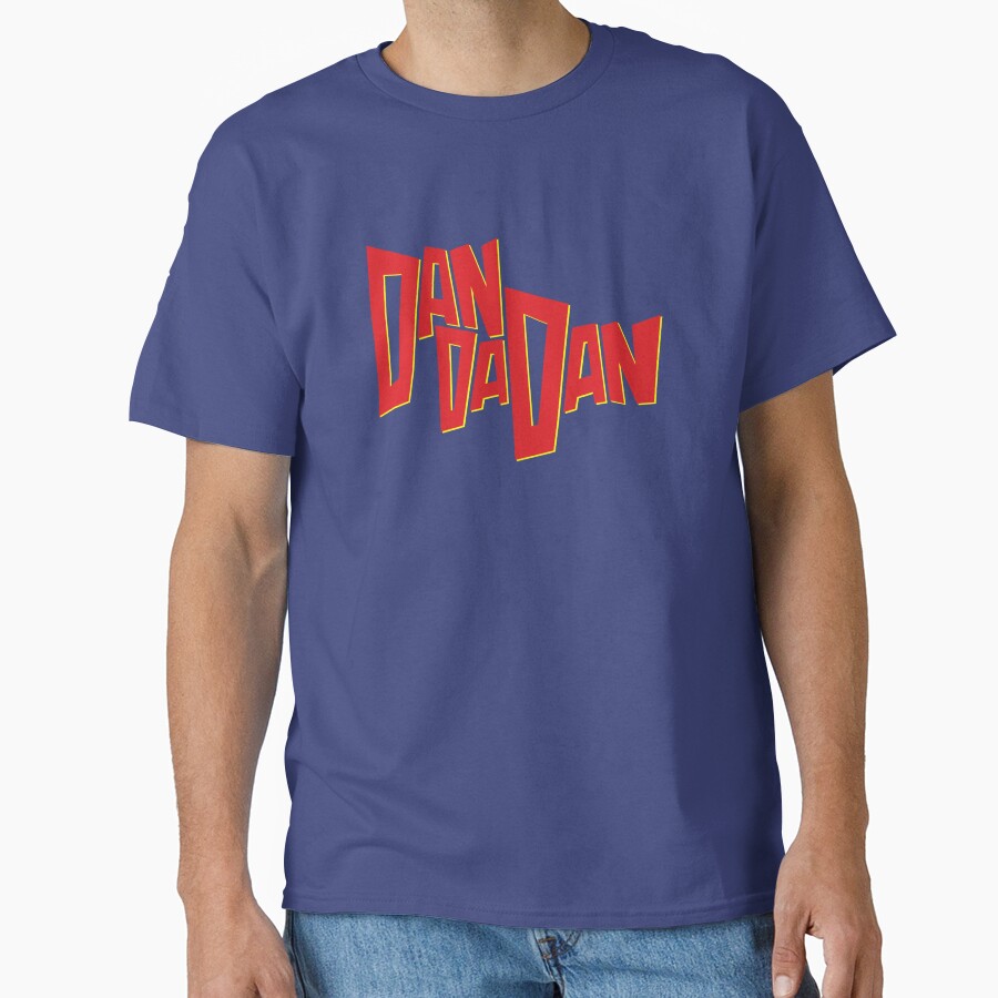 Dandadan Ddd Logo T-shirt - Image 4