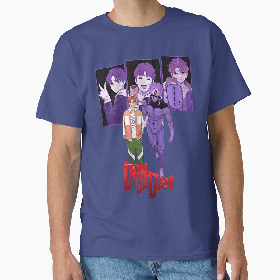 Enjouji E Eye T-shirt - Image 4