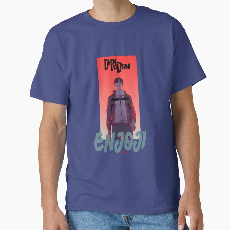 Dandadan Jiji T-shirt - Image 4
