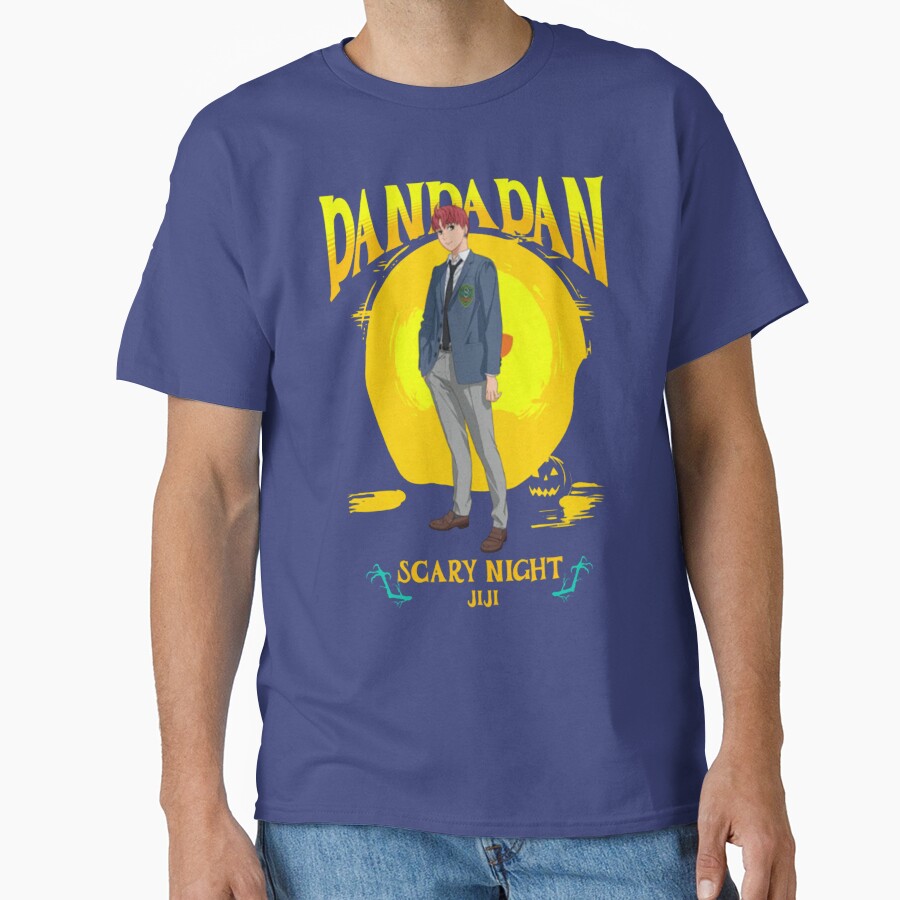 Jiji Dandadan T-shirt - Image 4