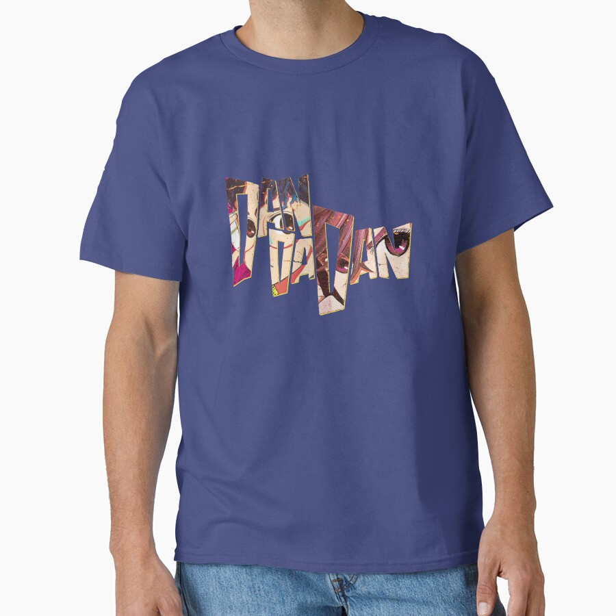 Anime Dan Charalogo T-shirt - Image 4
