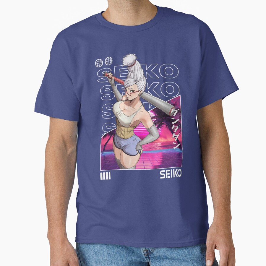 Seiko Ayase Dandadan Cool T-shirt - Image 4