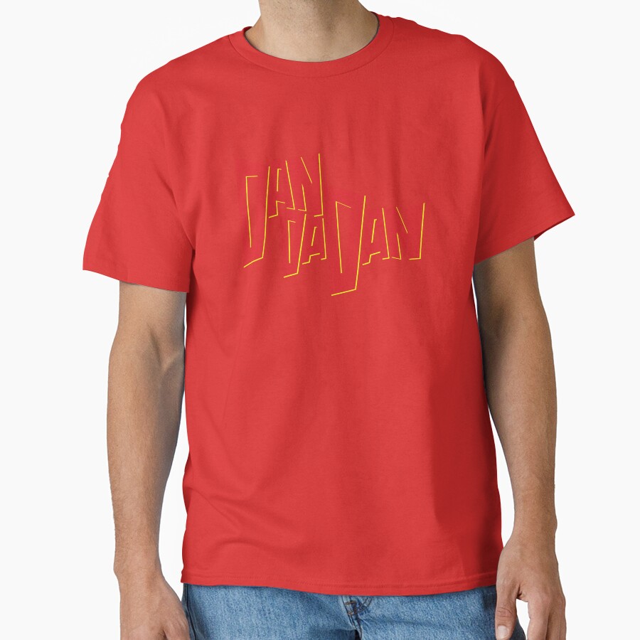 Dandadan Ddd Logo T-shirt - Image 5