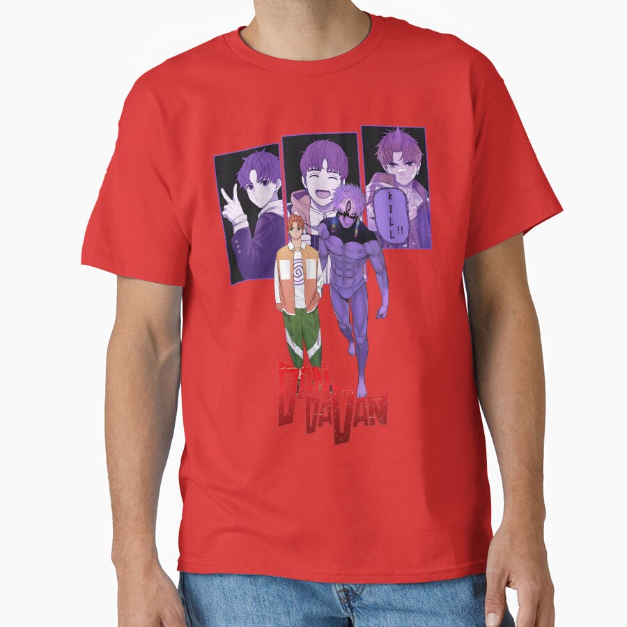 Enjouji E Eye T-shirt - Image 5
