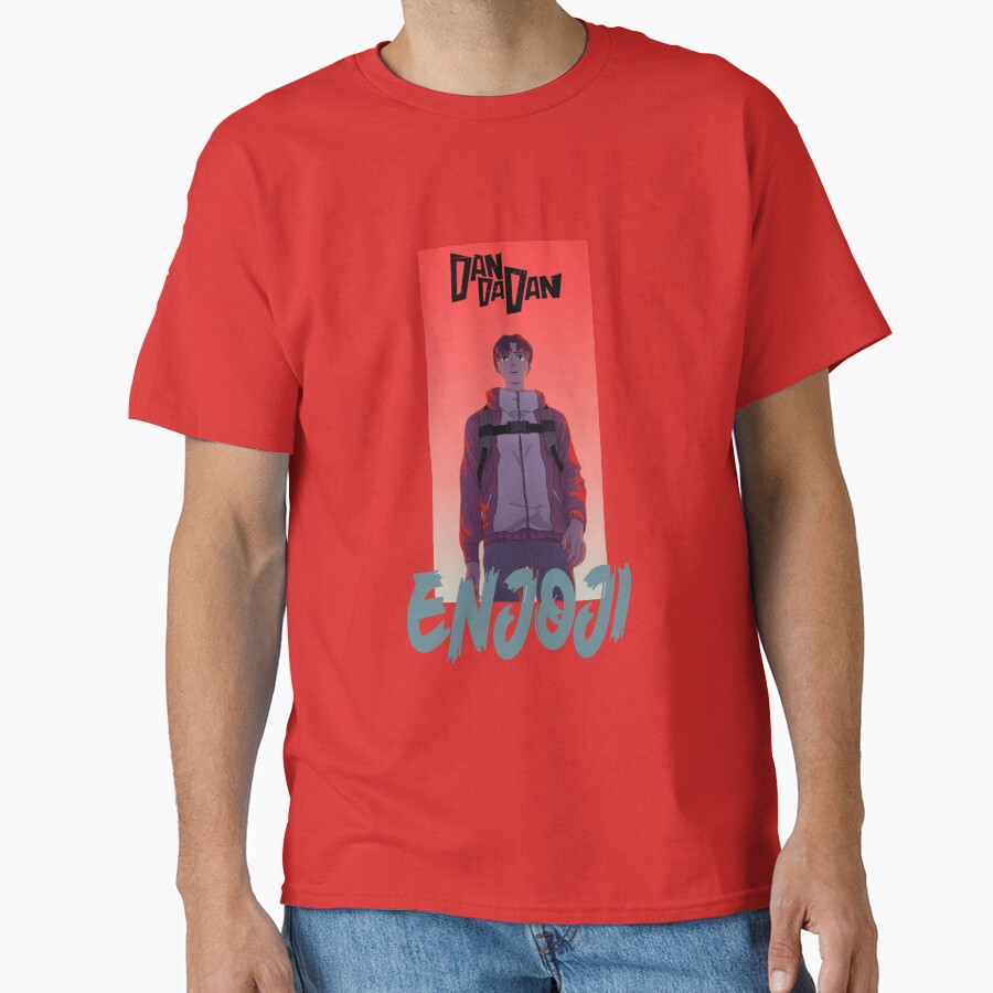 Dandadan Jiji T-shirt - Image 5