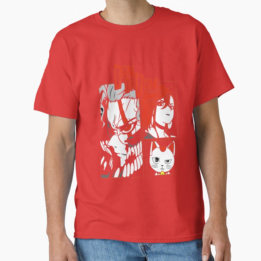 The Psychic And The Believer T-shirt - Image 5