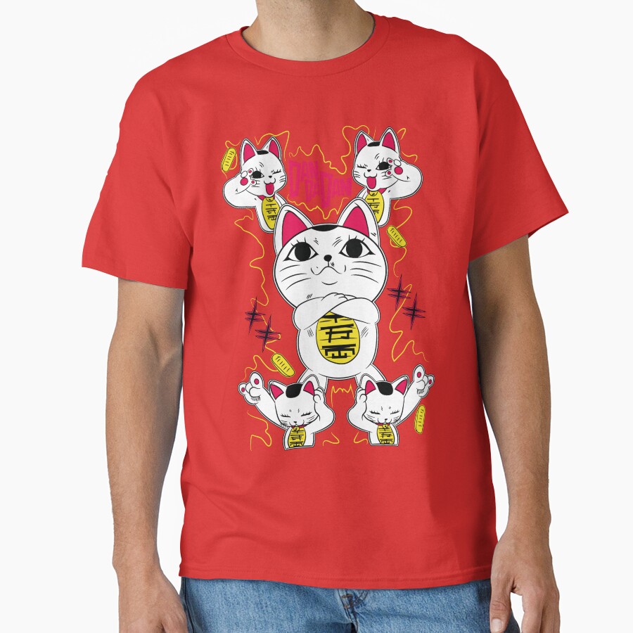 Dandadan Granny T-shirt - Image 5