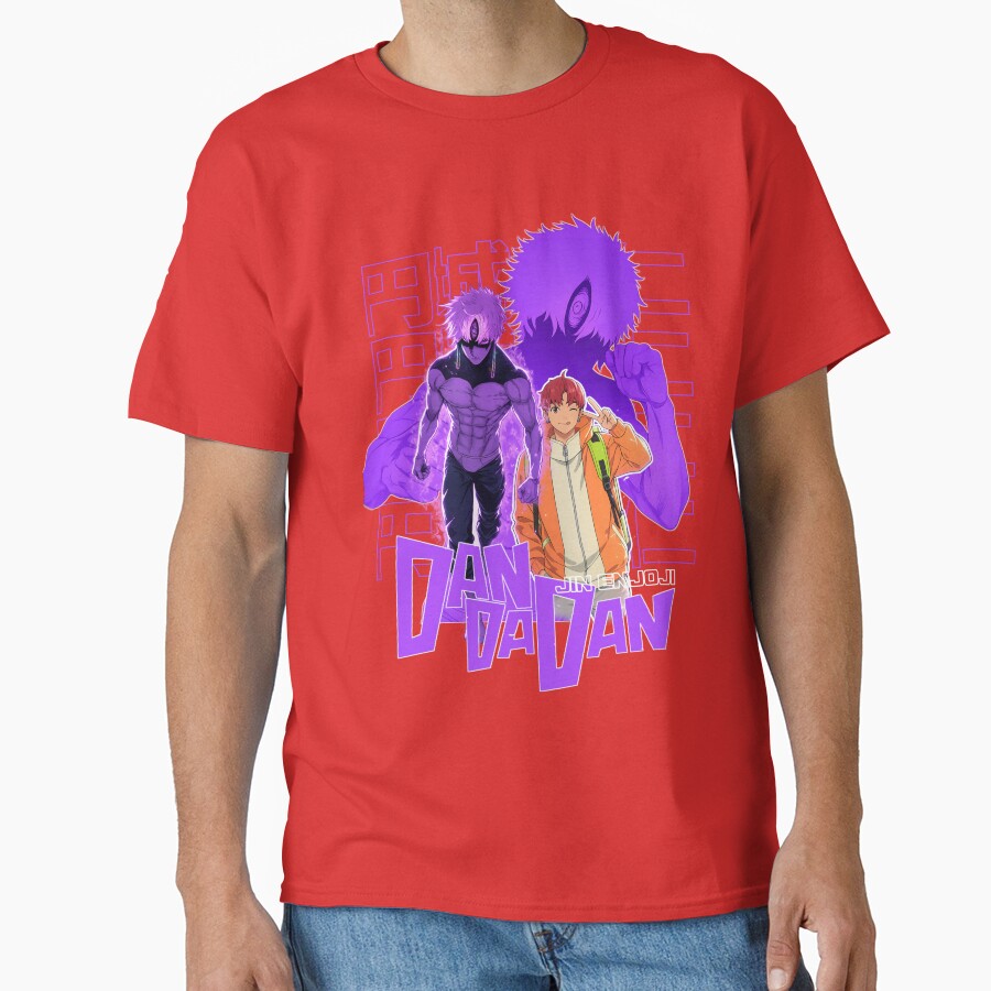 The Genius Jiji T-shirt - Image 5