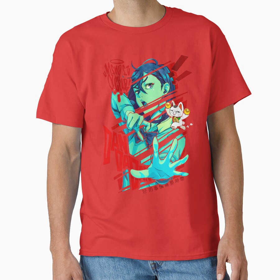 Momo Ayase New Design T-shirt - Image 5