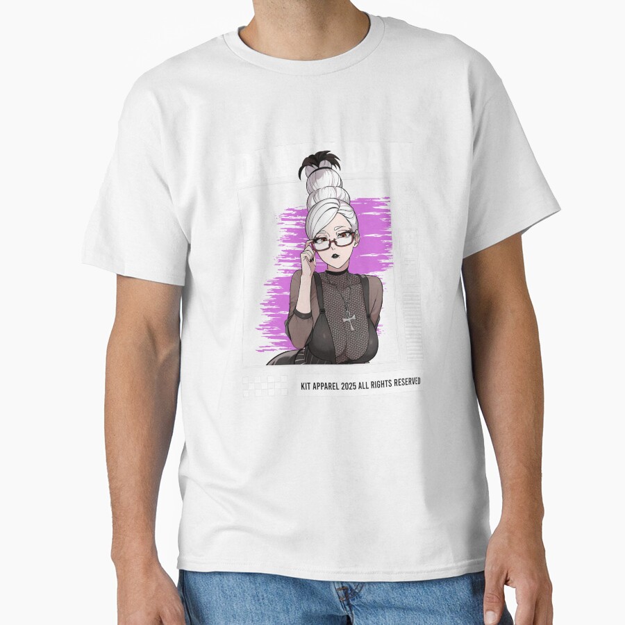Seiko Ayase Dandadan T-shirt - Image 2
