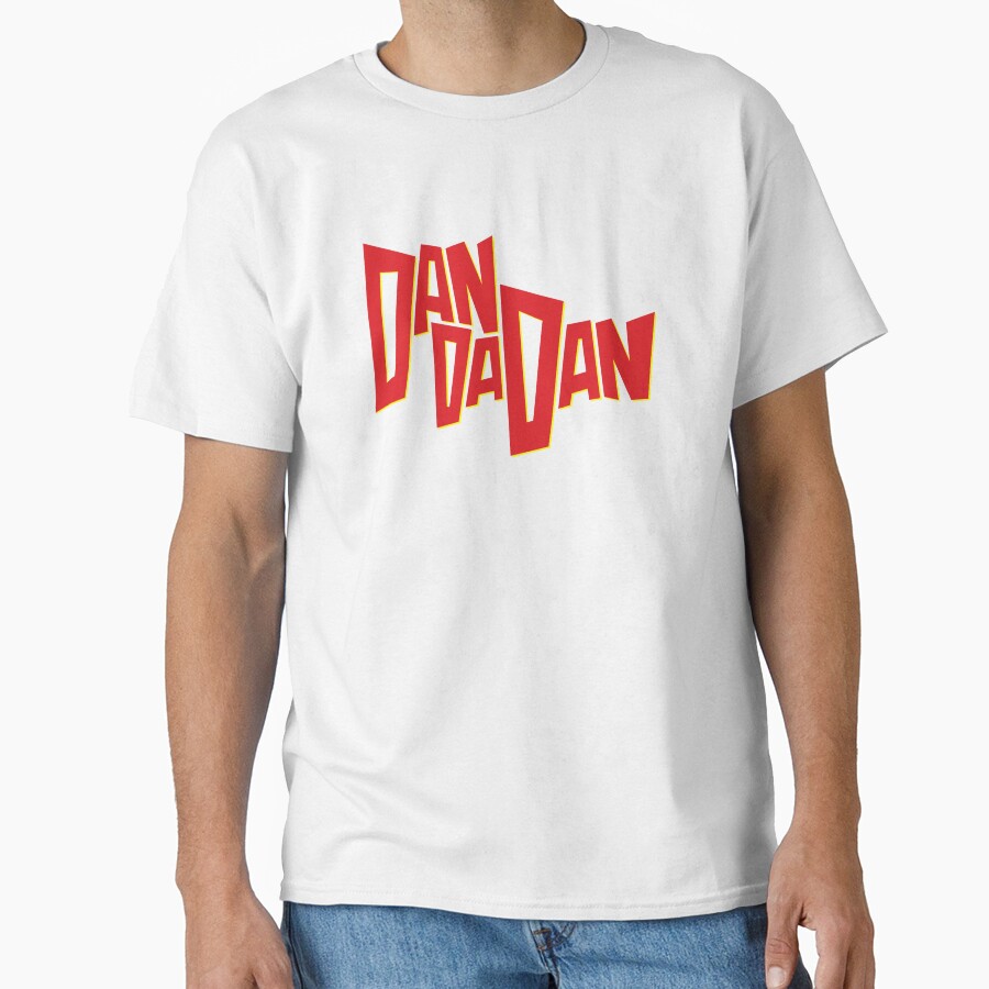 Dandadan Ddd Logo T-shirt - Image 2