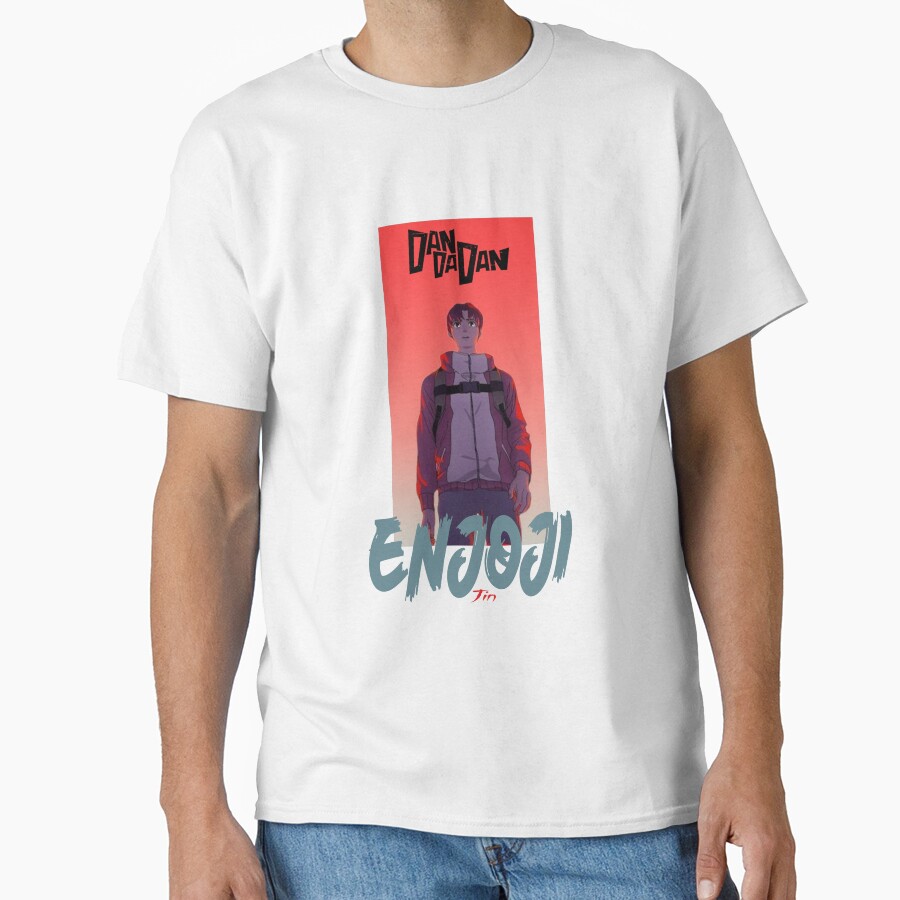 Dandadan Jiji T-shirt - Image 2