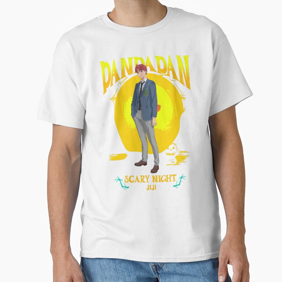 Jiji Dandadan T-shirt - Image 2
