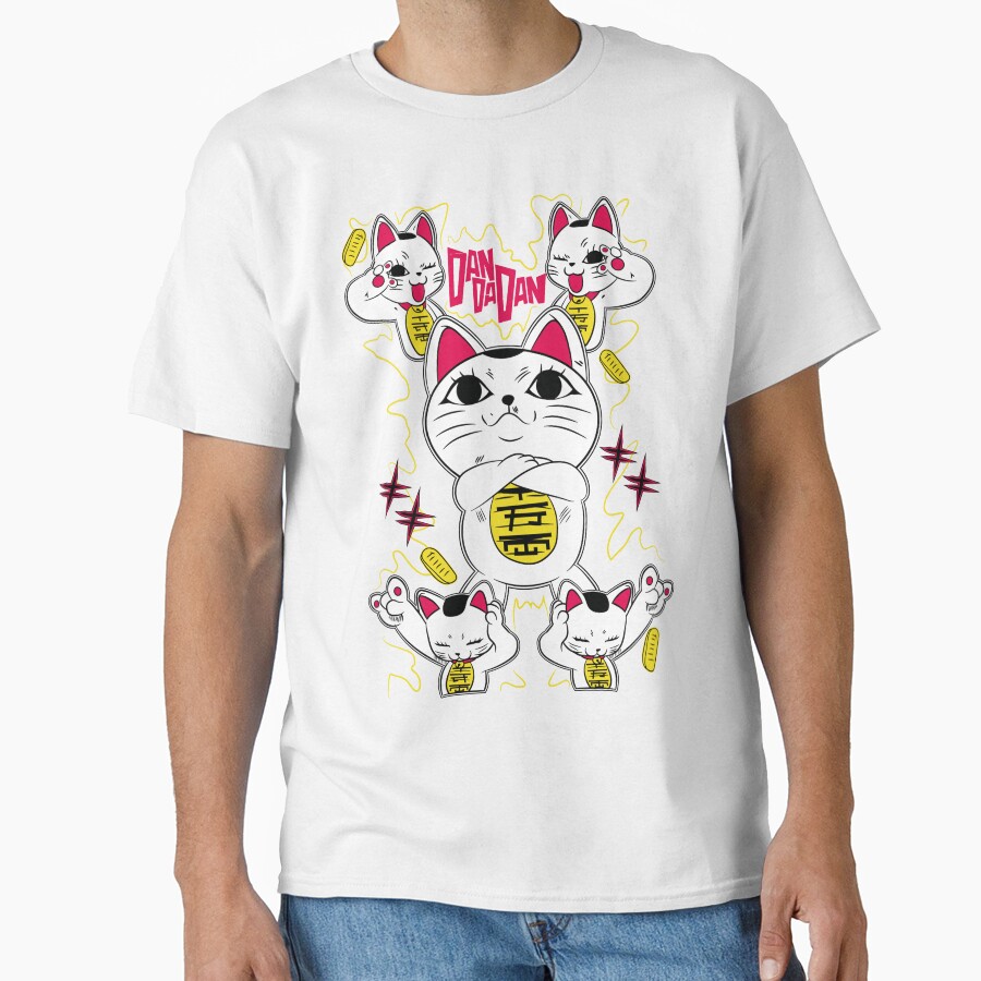 Dandadan Granny T-shirt - Image 2