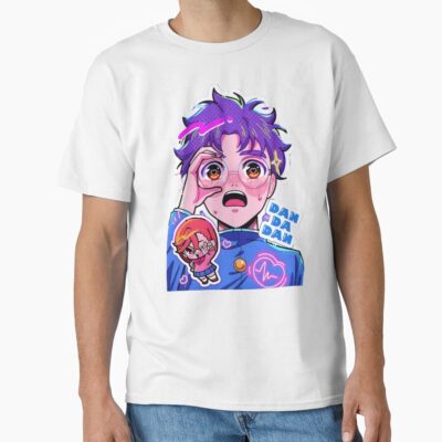 Okarun And Momo Cora T-shirt