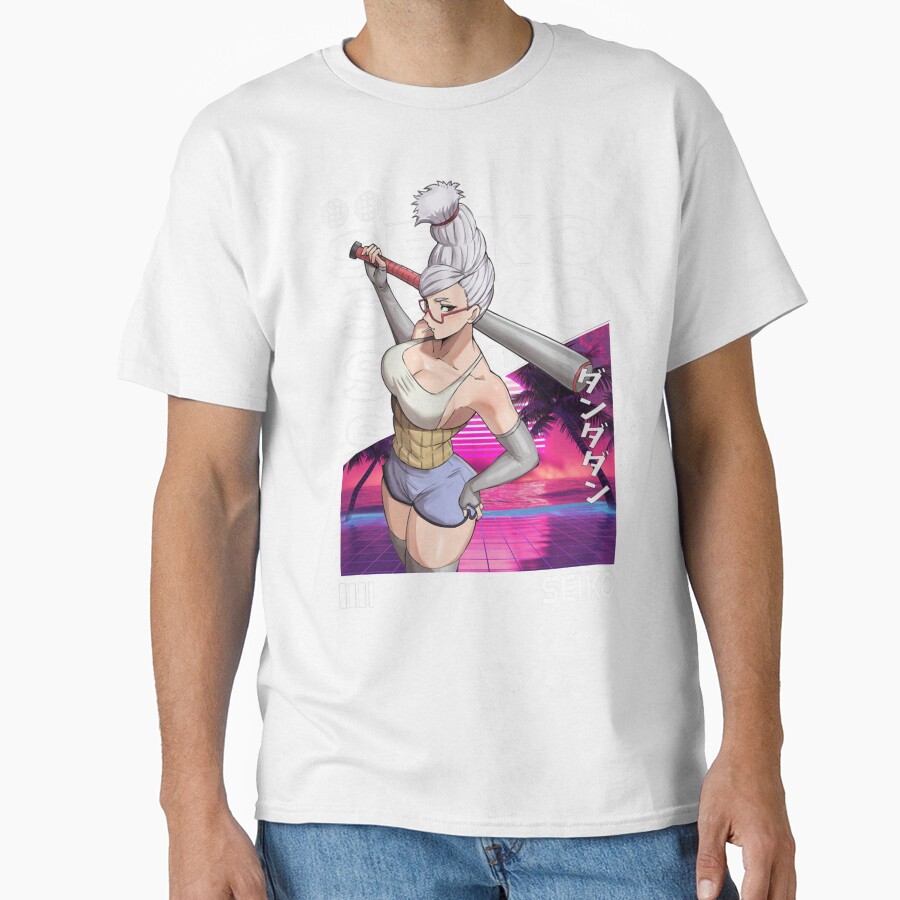 Seiko Ayase Dandadan Cool T-shirt - Image 2