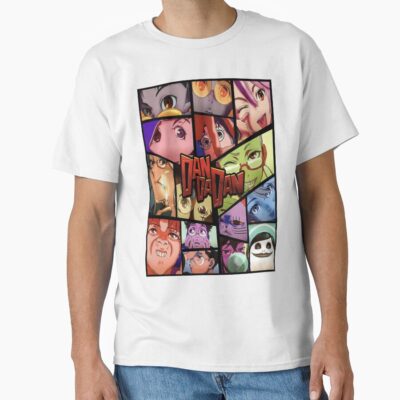 Dandadan All Goats T-shirt