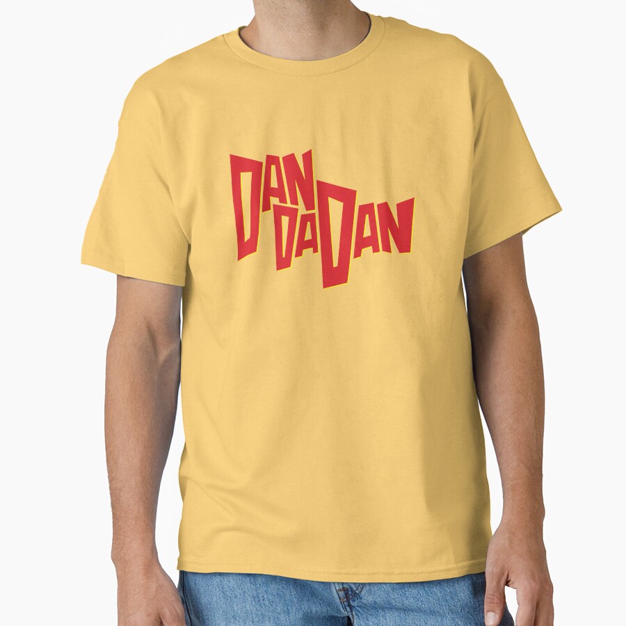 Dandadan Ddd Logo T-shirt - Image 6