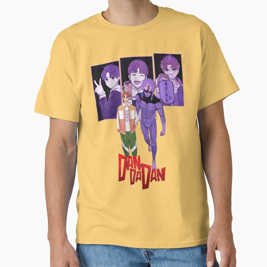 Enjouji E Eye T-shirt - Image 6