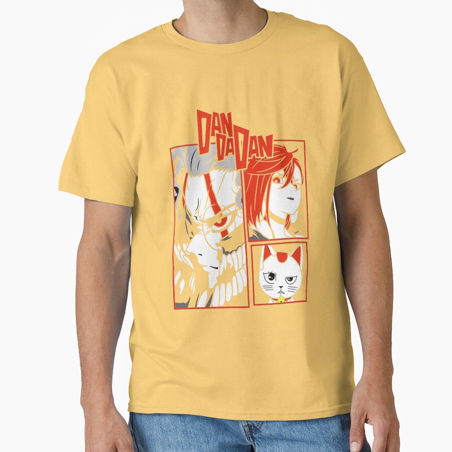 The Psychic And The Believer T-shirt - Image 6