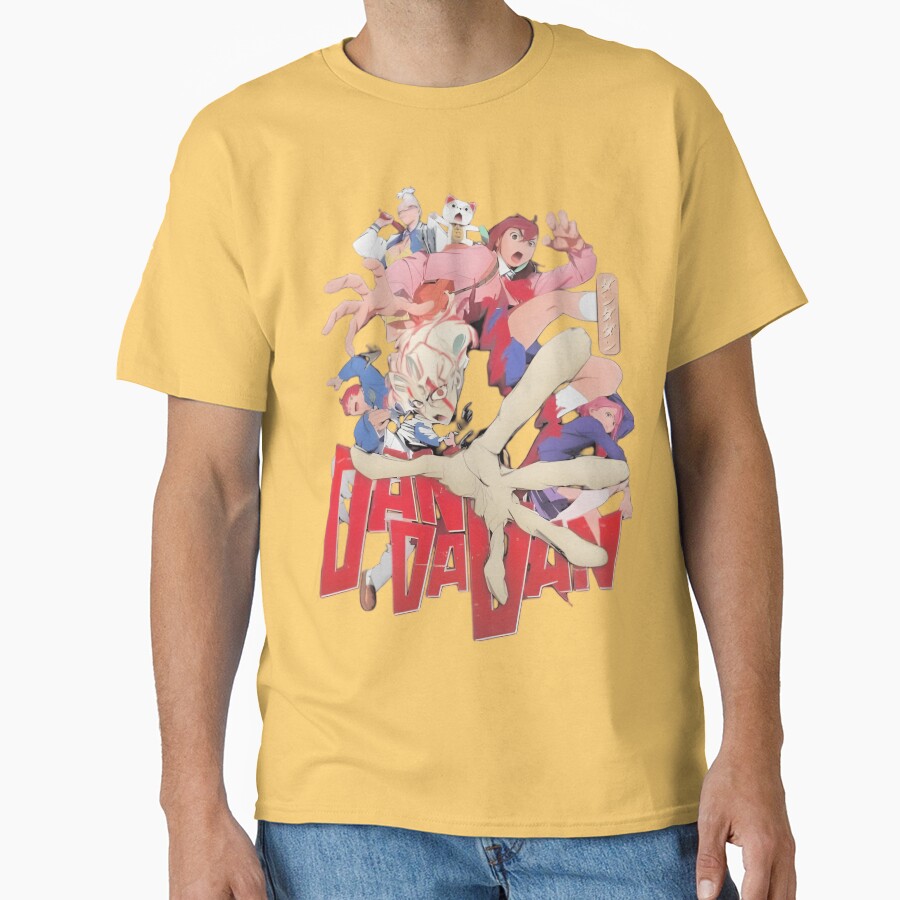 Retro Cat Cute Anime Funny 90s Vintage Character T-shirt - Image 6