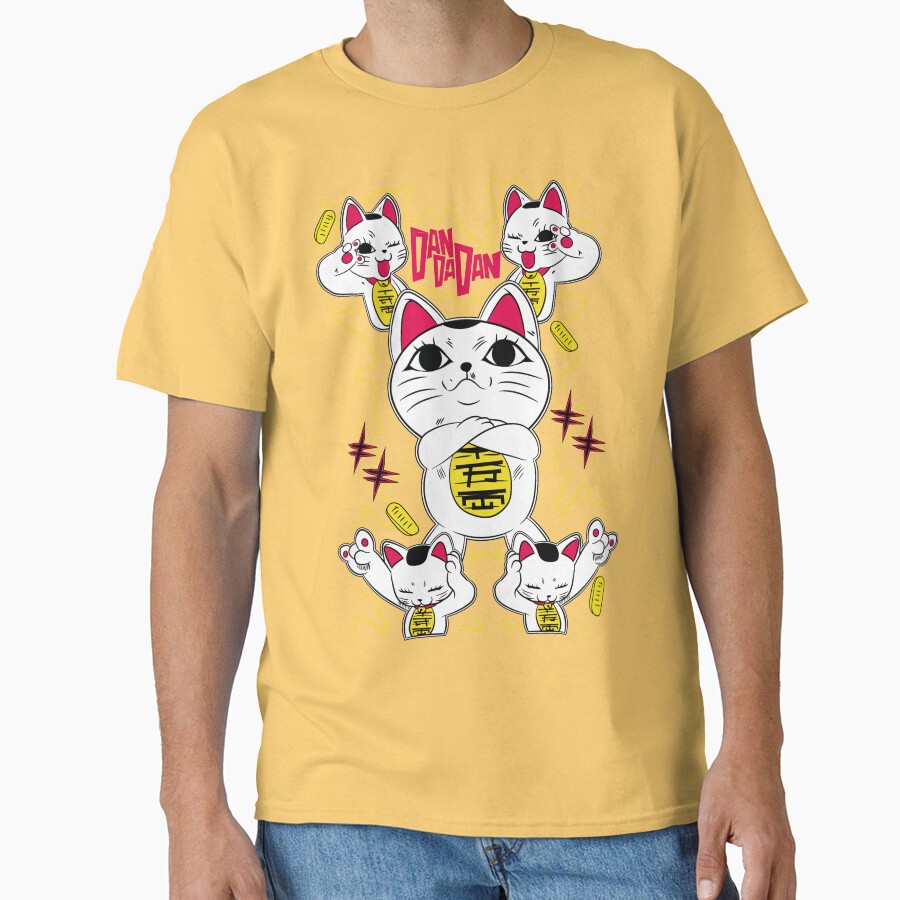 Dandadan Granny T-shirt - Image 6
