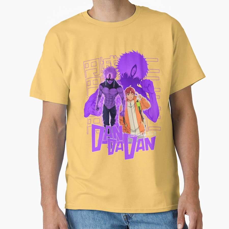 The Genius Jiji T-shirt - Image 6