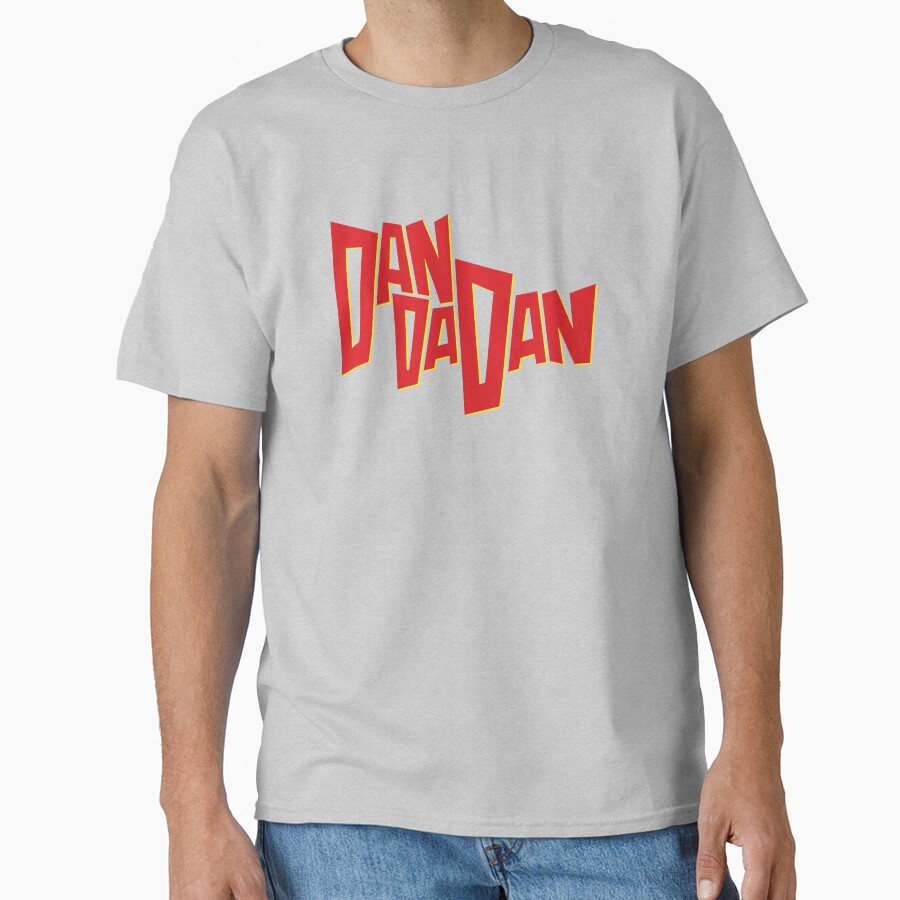 Dandadan Ddd Logo T-shirt - Image 3