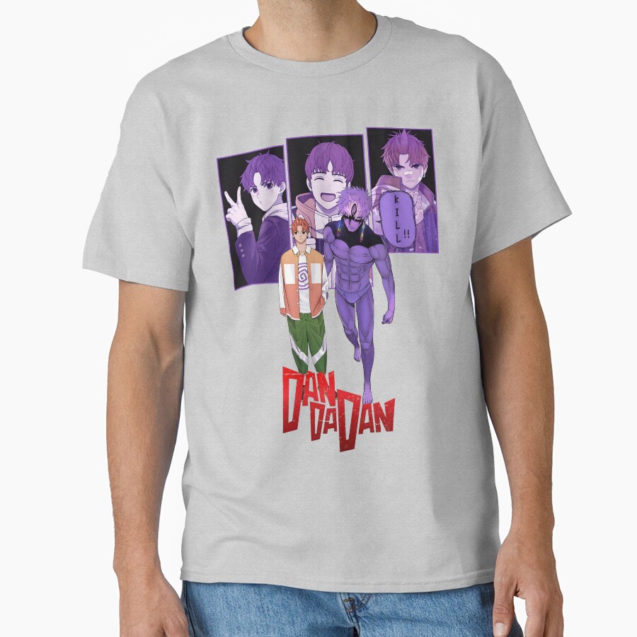 Enjouji E Eye T-shirt - Image 3