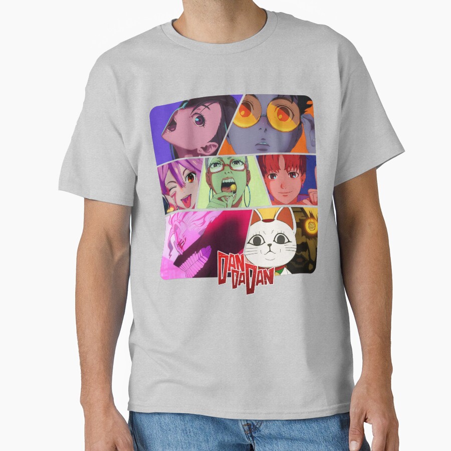 Funny Vintage Retro Cat Anime Character 90s Cute T-shirt - Image 3