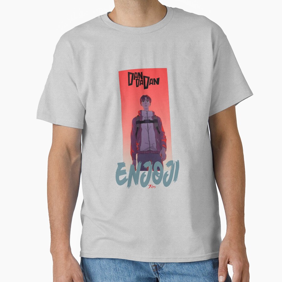 Dandadan Jiji T-shirt - Image 3