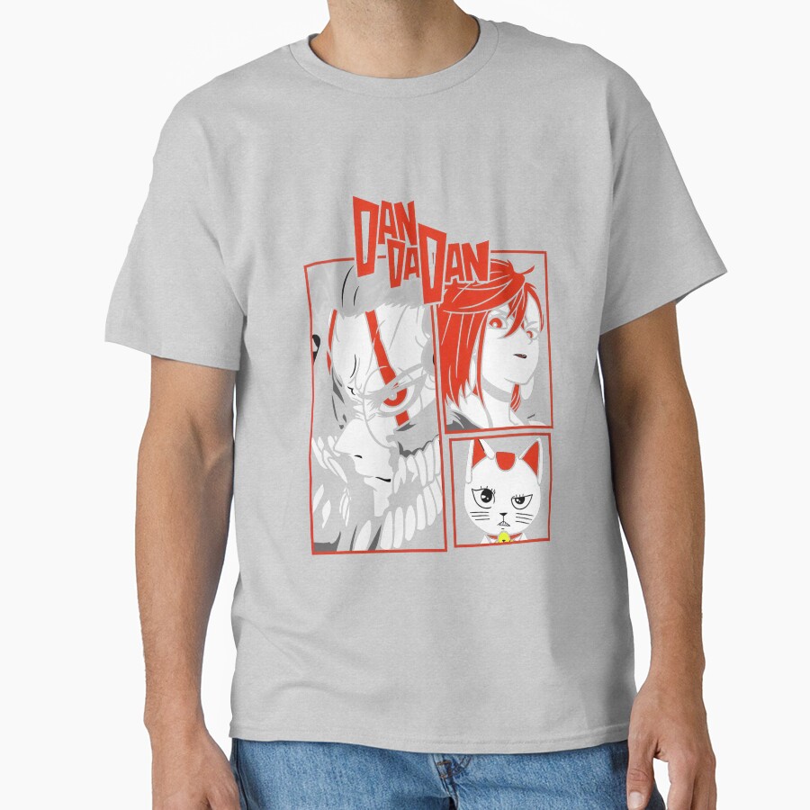 The Psychic And The Believer T-shirt - Image 3