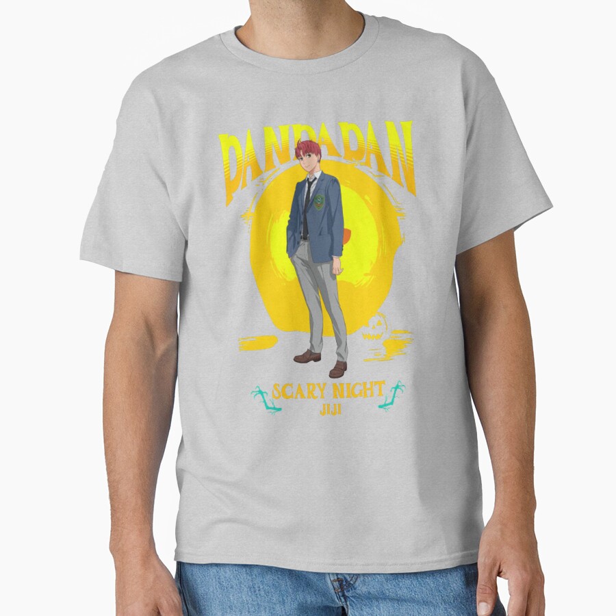 Jiji Dandadan T-shirt - Image 3