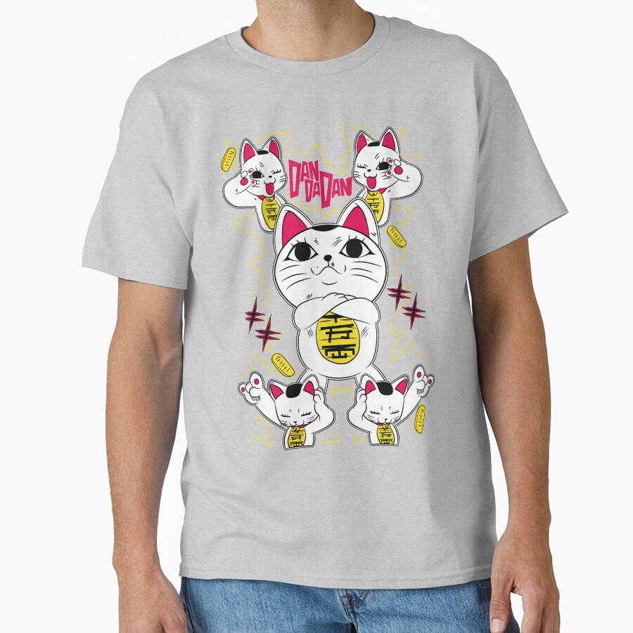 Dandadan Granny T-shirt - Image 3
