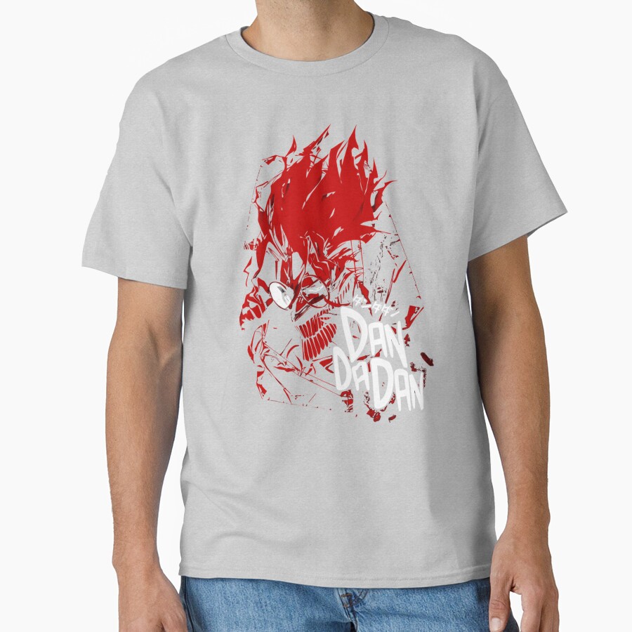 Dan Da Dan Lover T-shirt - Image 3