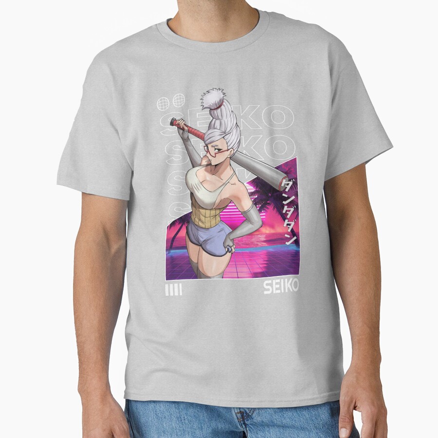 Seiko Ayase Dandadan Cool T-shirt - Image 3