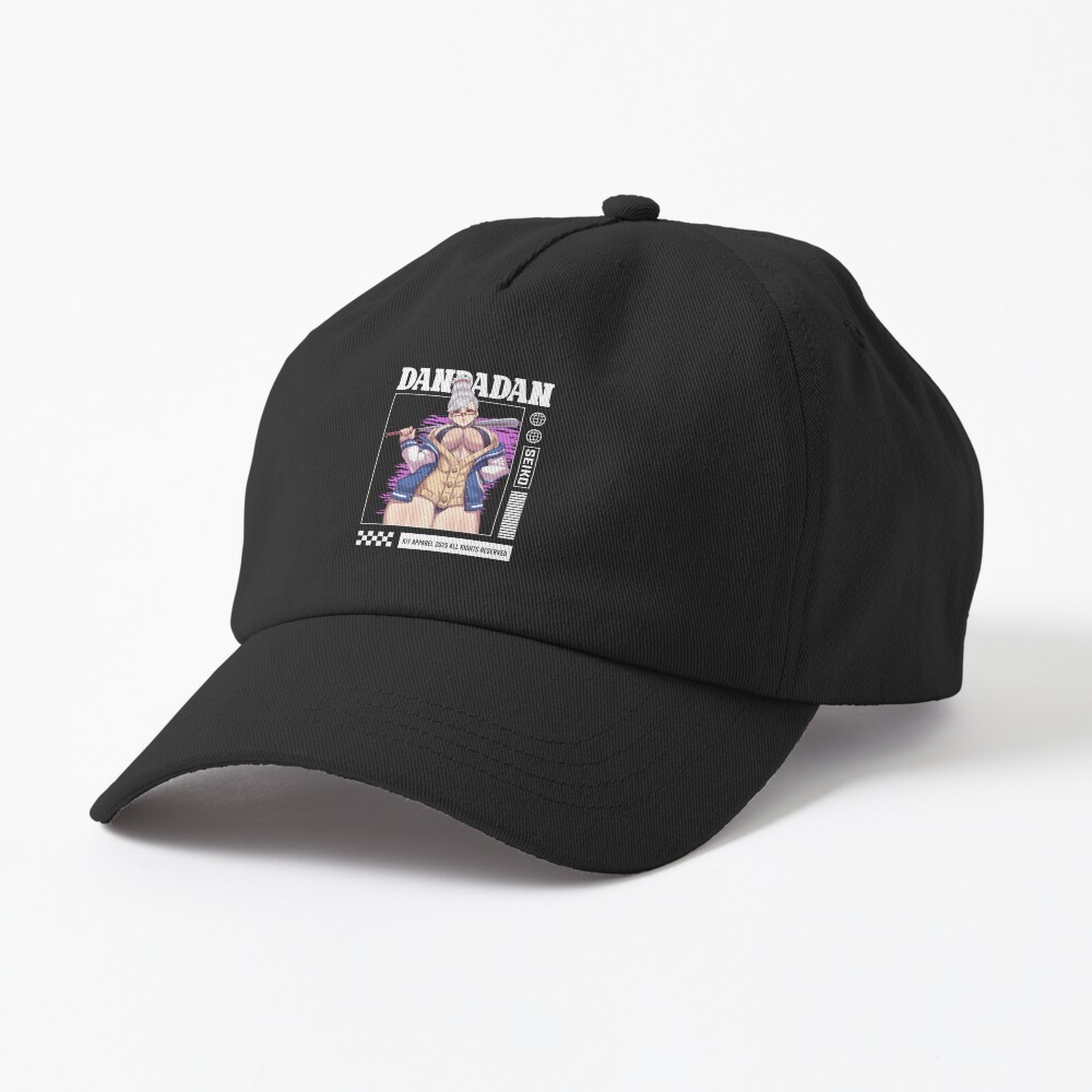 Seiko Ayase Dandadan Sexy Hat