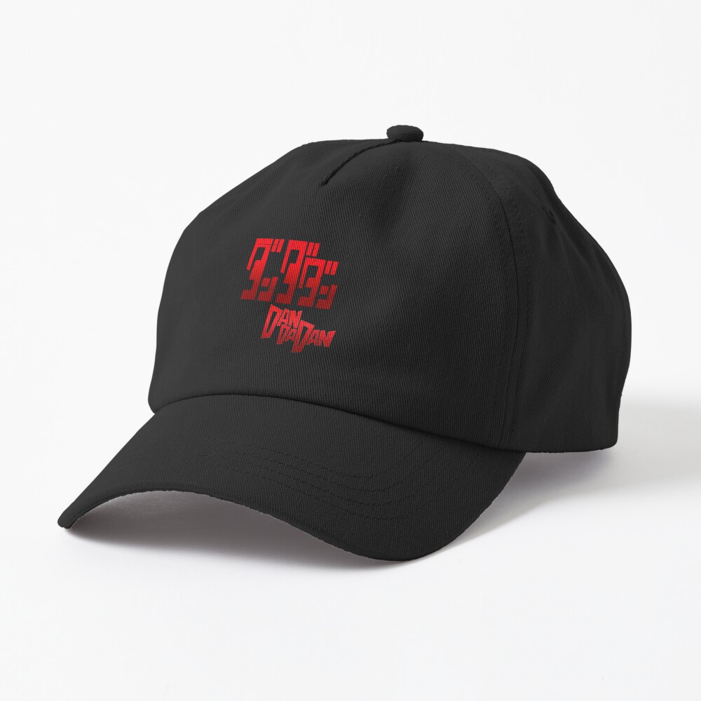 Dandadan Logo Hat